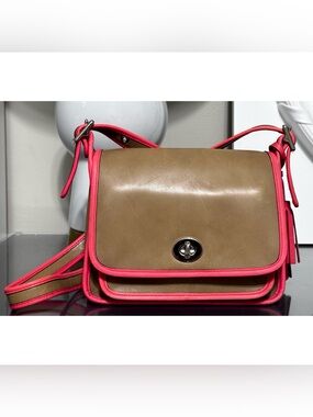 COACH Legacy Archive Rambler Crossbody